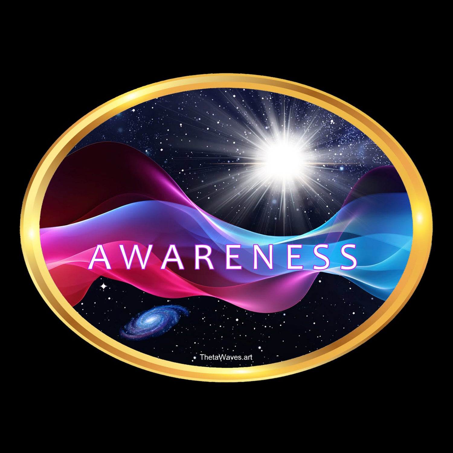 AWARENESS - Theta Waves Products