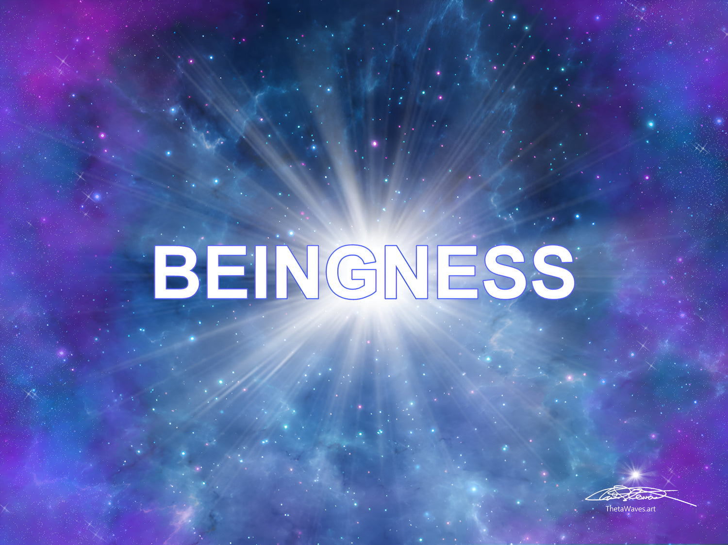 BEINGNESS Collection of Theta Waves Products