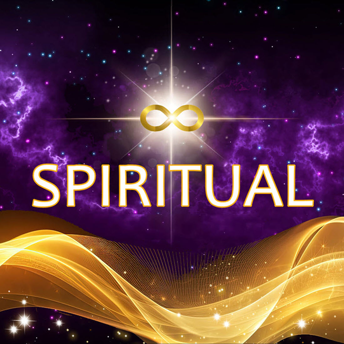 SPIRITUAL Collection of Theta Waves Products