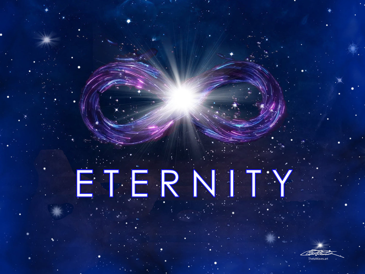 ETERNITY Collection of Theta Waves Products