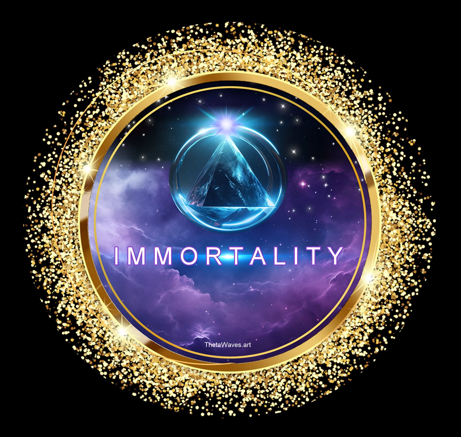 IMMORTALITY - Theta Waves Products