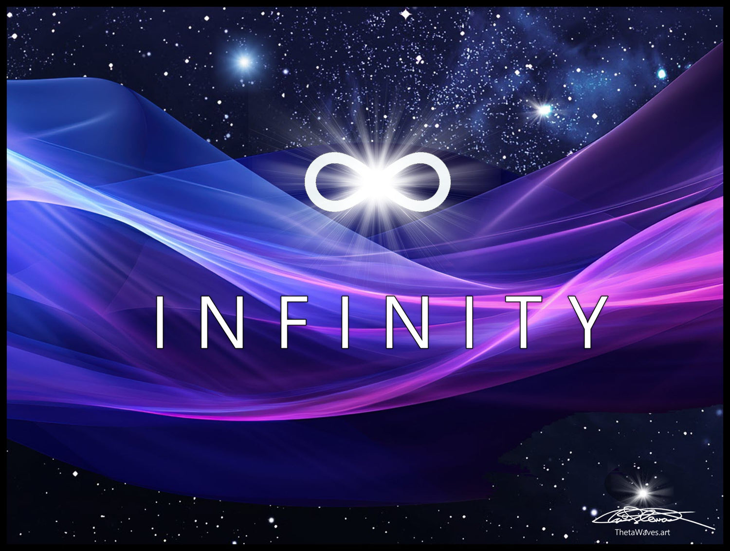 INFINITY Collection of Theta Waves Products