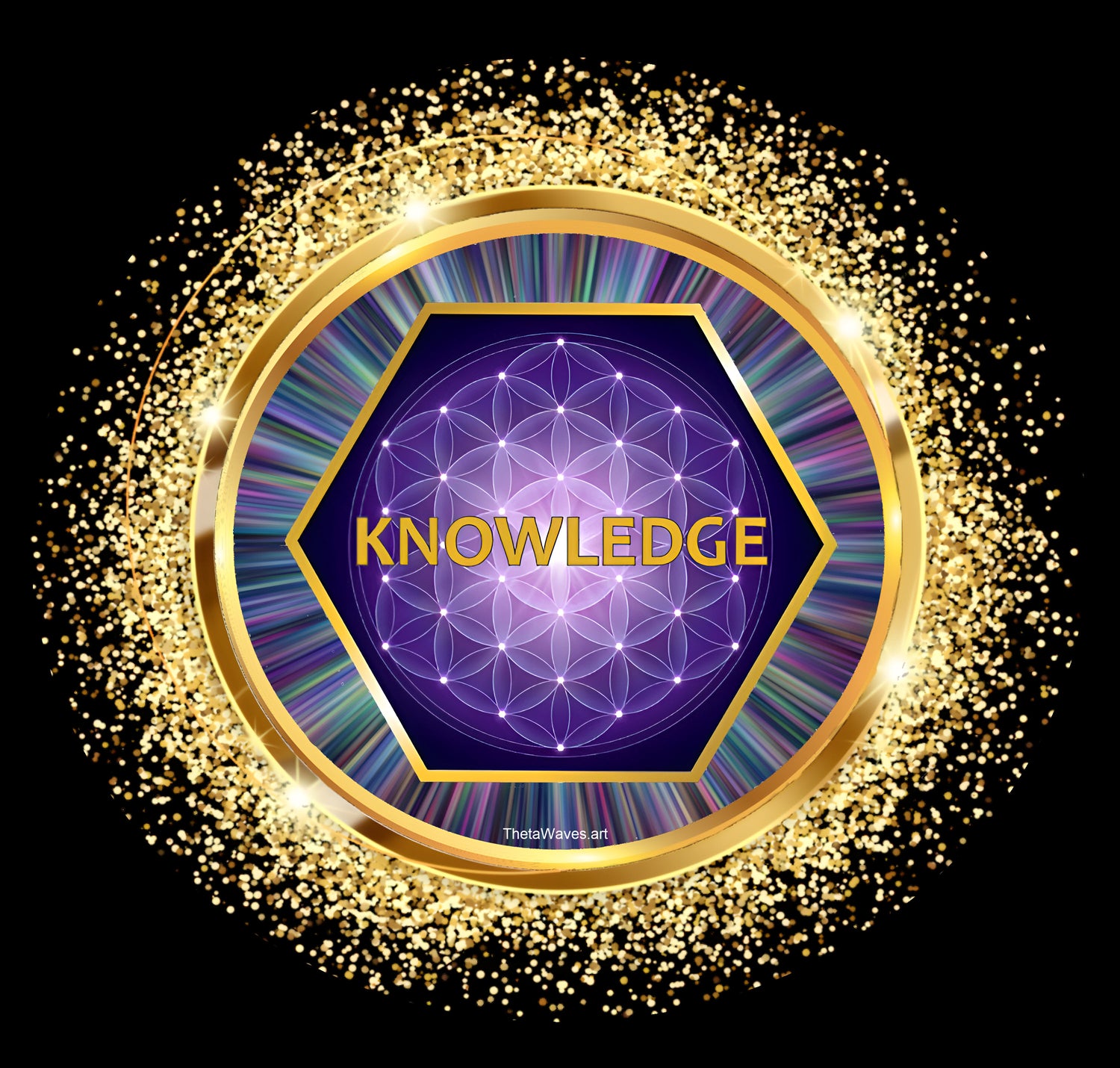 KNOWLEDGE - Theta Waves Products