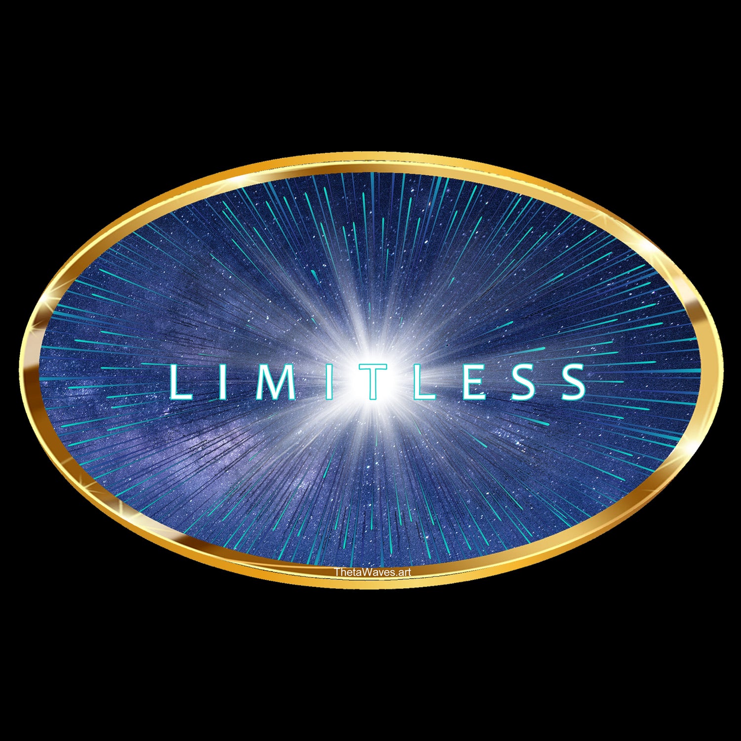 LIMITLESS - Theta Waves Products