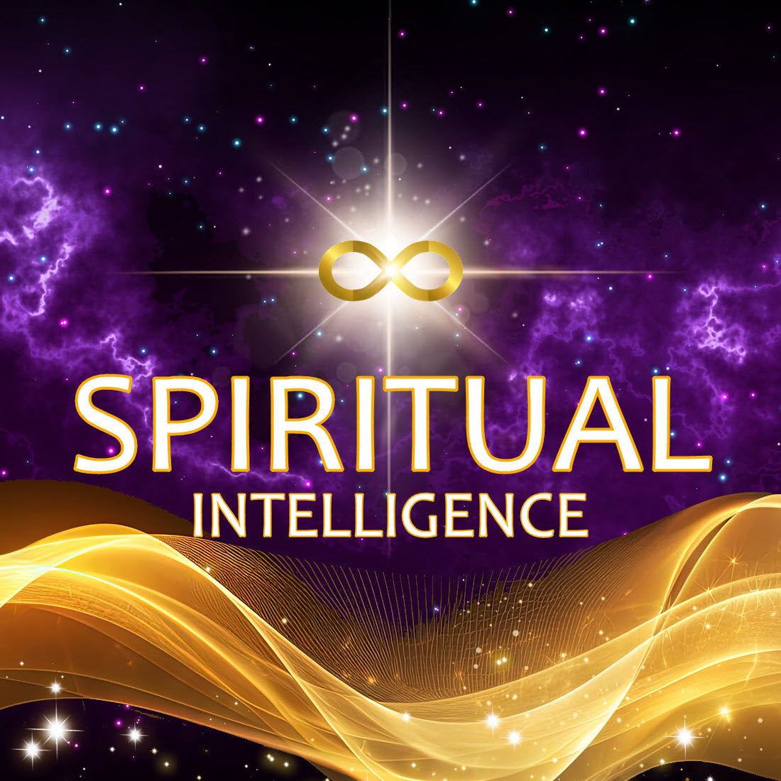 SPIRITUAL INTELLIGENCE - Theta Waves Products