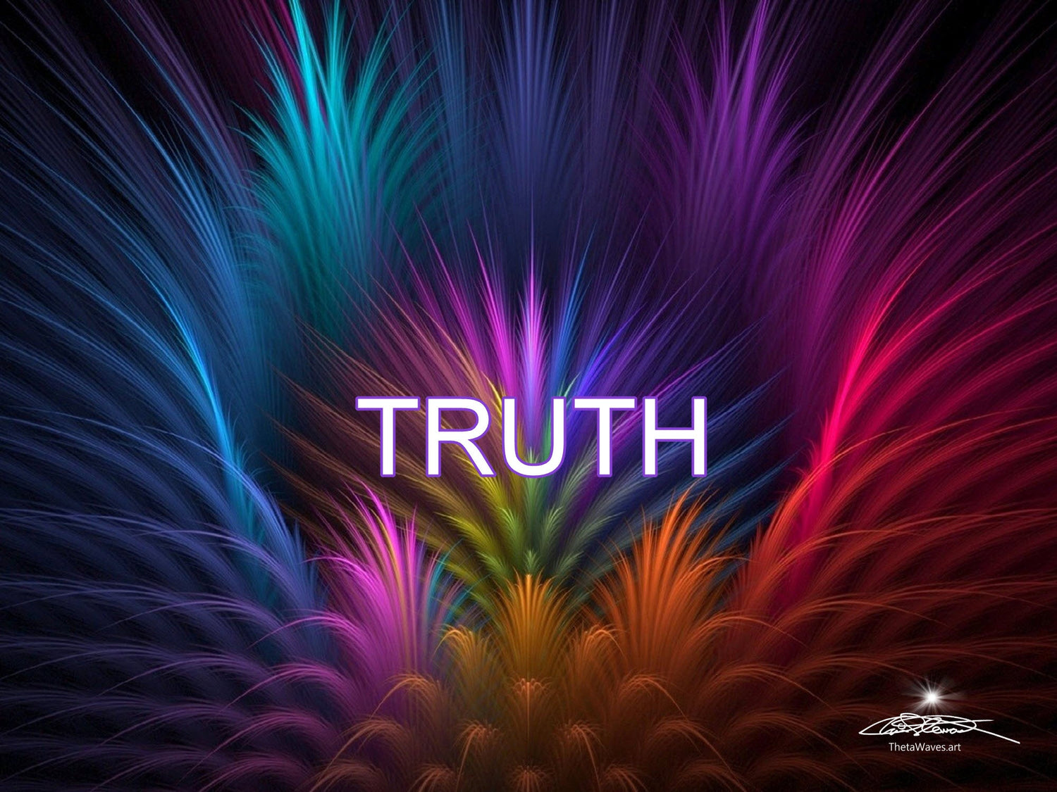 THETA WAVES - TRUTH Collection